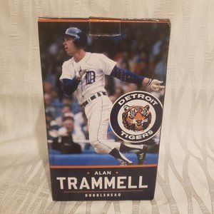 Alan Trammel Bobblehead SGA 2017 Lays